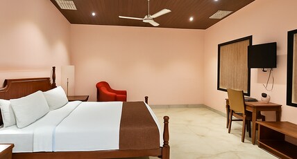 White Season by The Sky Imperial, Bhilwara Room Type - Family Cottage White Season by The Sky Imperial, Bhilwara Room Type - Family Cottage