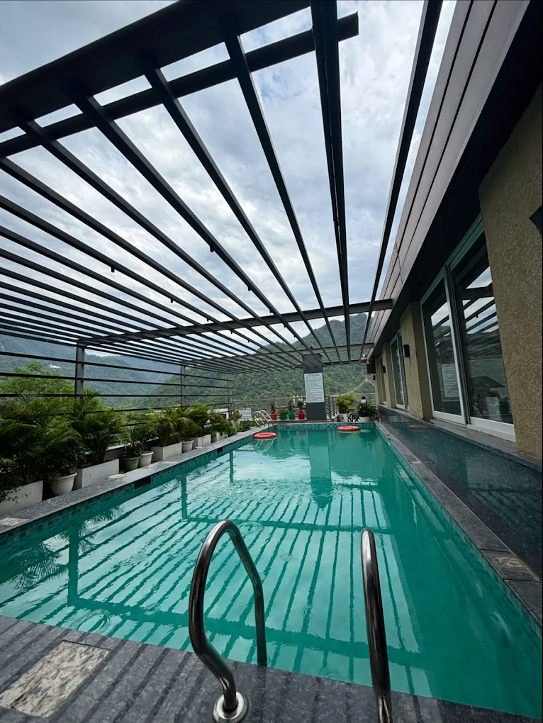 Pride Hotel And Resort Rishikesh - Tap to explore photos
