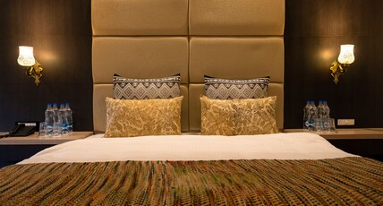 Peace Channels Dalhousie Resorts Room Type - Superior View Room Peace Channels Dalhousie Resorts Room Type - Superior View Room