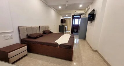FabHotel Durga Luxury Studio Room Type - Deluxe Room