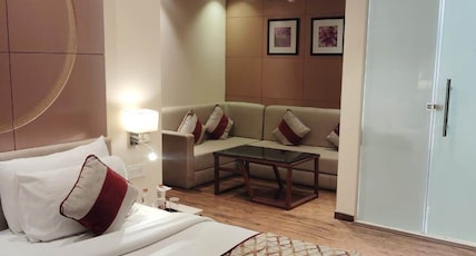 Hotel Lilac Room Type - Suite Room Hotel Lilac Room Type - Suite Room