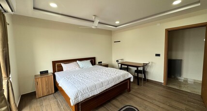 HOTEL MADHAVA RESIDENCY Room Type - deluxe 2