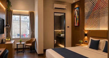 Hiive by Convivial Hotels @Telibandha Raipur Room Type - EXECUTIVE ROOM Hiive by Convivial Hotels @Telibandha Raipur Room Type - EXECUTIVE ROOM