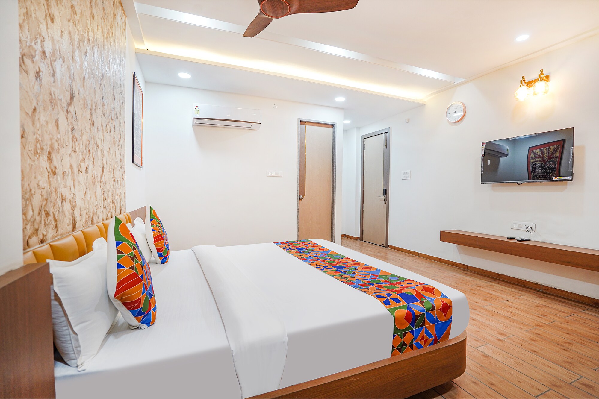 FabHotel Prime Jashan Paradise- MP Nagar - Tap to explore photos