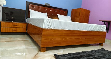 Hotel Vindhyavasini Room Type - NON AC TRIPAL BED ROOM Hotel Vindhyavasini Room Type - NON AC TRIPAL BED ROOM