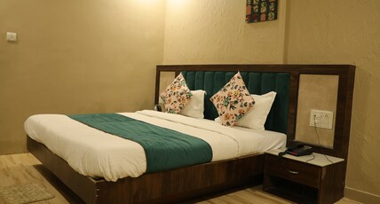 Hotel Indraprastha Luxuria Room Type - Executive AC Room No View