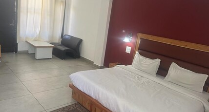 Kasol Pacific Room Type - Deluxe Room With Balcony View