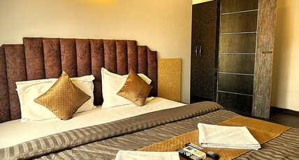 Ragvi Resorts Room Type - standard room