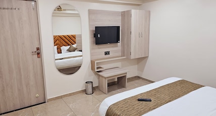 Hotel RK Villa Bapunagar Room Type - Standard Room Hotel RK Villa Bapunagar Room Type - Standard Room