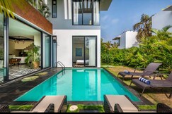 Villa No 7 La viola Vagator