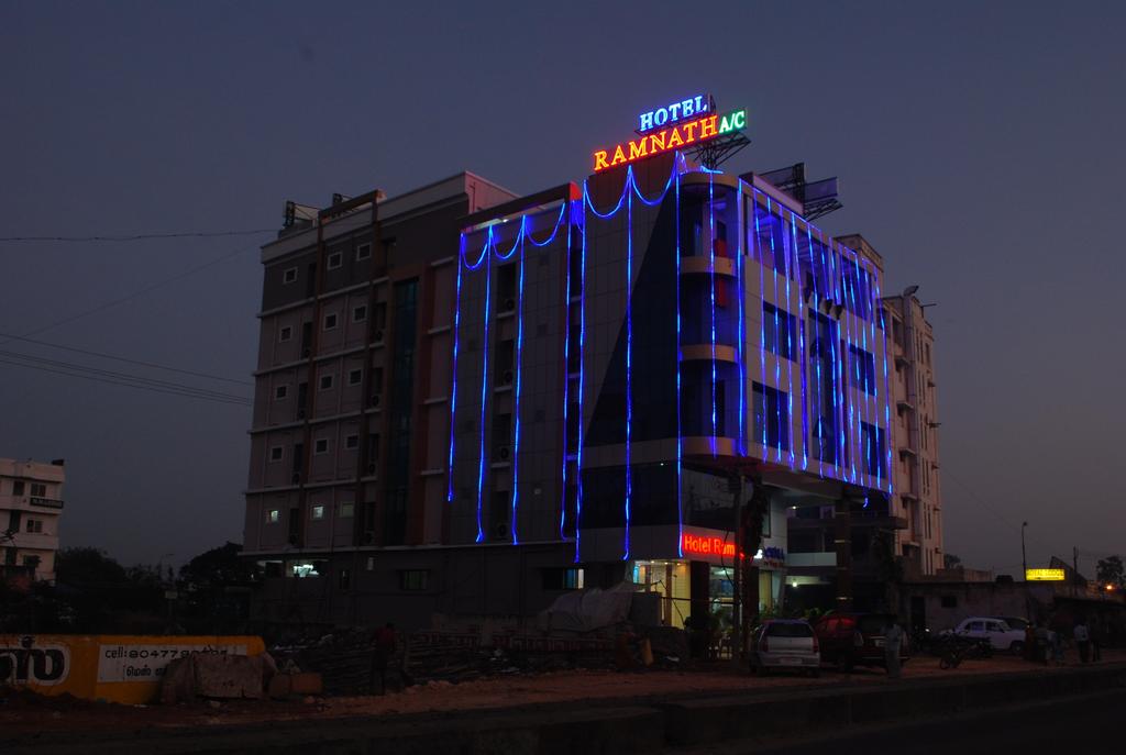 Hotel New Ramnath - Tap to explore photos