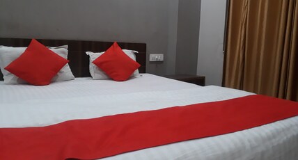 NARMADA BHAWAN Room Type - Deluxe Non AC Room