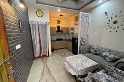 Entire 1bhk flat