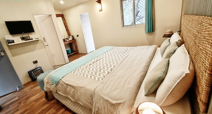 The Tattva - A Boutique Resort Room Type - Deluxe Cottages (Heated Bedding) The Tattva - A Boutique Resort Room Type - Deluxe Cottages (Heated Bedding)
