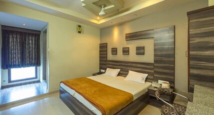 Hotel Aaram Room Type - Super Deluxe Non AC