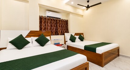HOTEL PLATINUM Room Type - Super Deluxe