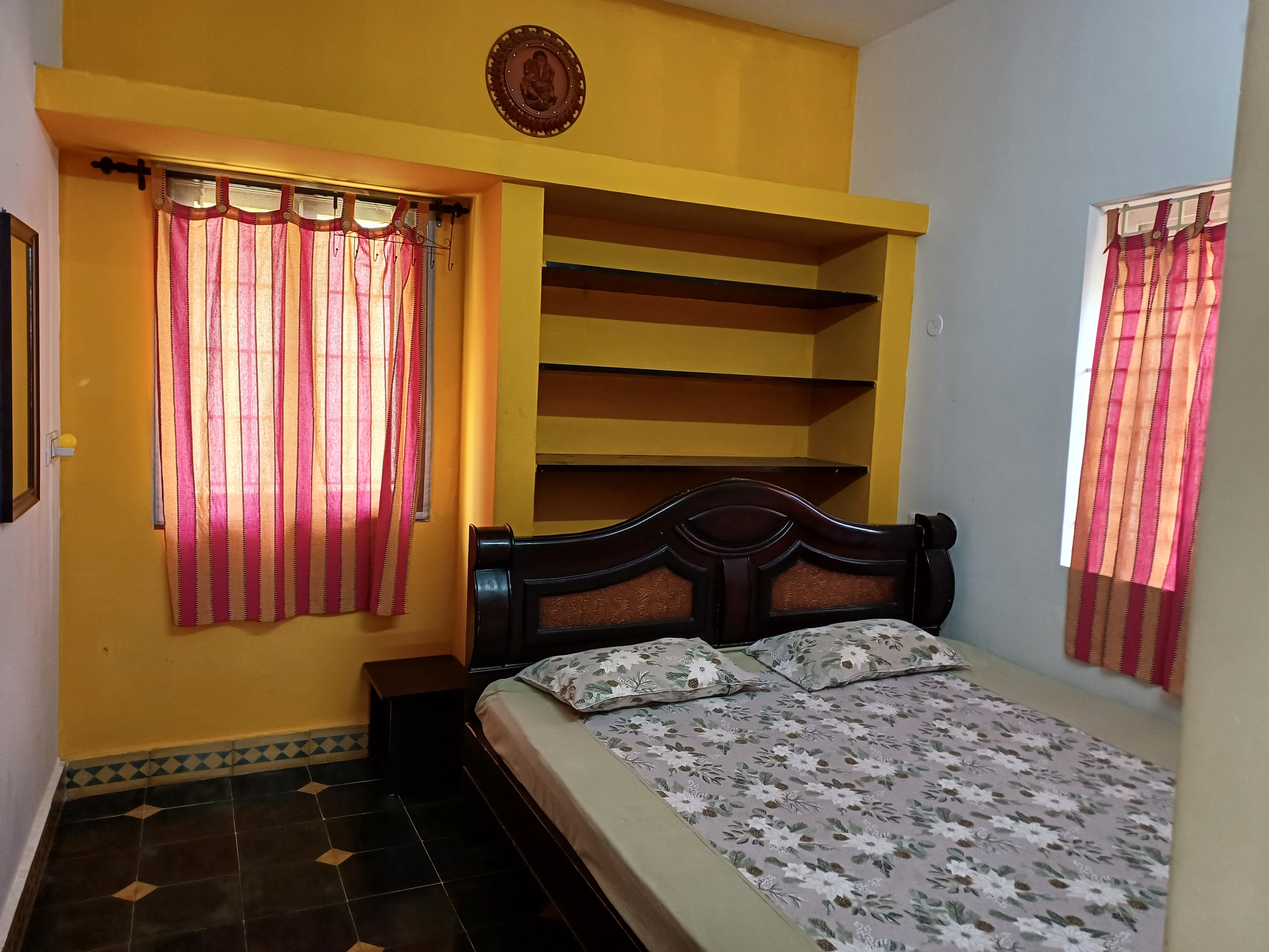 A chettinad Villa - Tap to explore photos