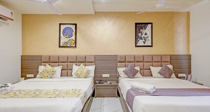 Hotel M H Grand Room Type - Four Bed Room