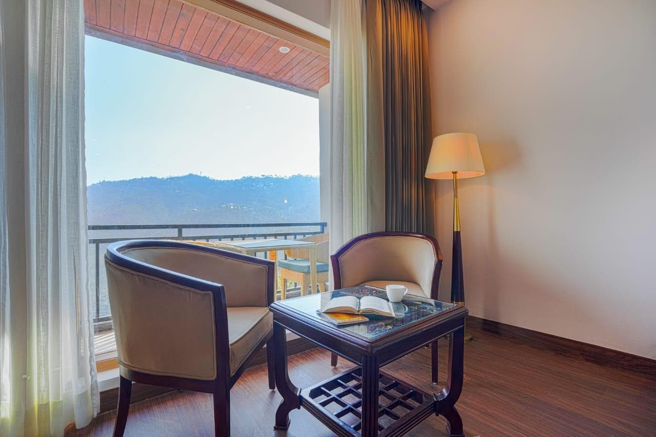 The Sanawar Heights, Near Ramada, Kasauli - Tap to explore photos