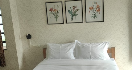 Barza Inn Room Type - Deluxe Room Barza Inn Room Type - Deluxe Room