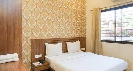 Sunshine Resort Room Type - Super Deluxe Room