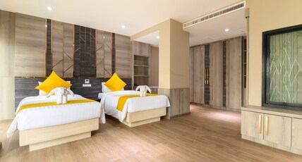 Hotel Andakira Room Type - Family Grand Deluxe Suite