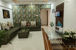 Staeg Night Sky View 2BHK 1605