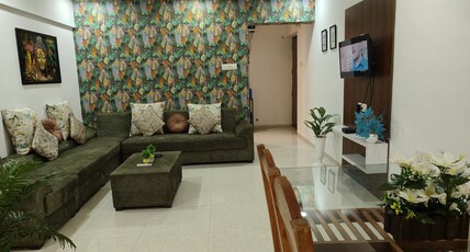 Staeg Night Sky View 2BHK 1605 Room Type - Staeg Night Sky View 2BHK 1605
