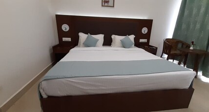 ARANYA RESORT(BY MRUGAVANI) Room Type - Premium Room