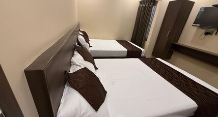 Ragha Residency Room Type - Executive Family AC room