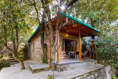 Alaya Stays Hill Homes Cottages Mauve 1 BHK Suite 
