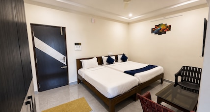 Mgr Residency Room Type - Superior Triple Room (Non-AC) Mgr Residency Room Type - Superior Triple Room (Non-AC)
