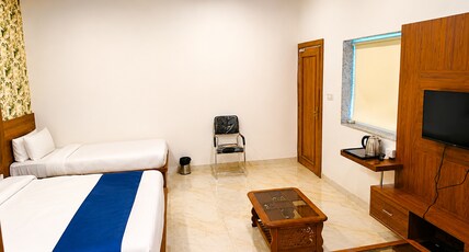 Ambay Villa Room Type - Deluxe Room