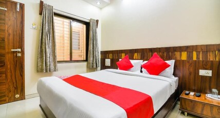 Malhar Grand Room Type - Junior Suite