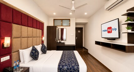 Hotel Senorita (Heritage)  Dal Lake Room Type - Deluxe Room AC