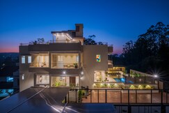 SaffronStays Gandharva