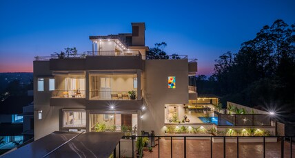 SaffronStays Gandharva Room Type - SaffronStays Gandharva
