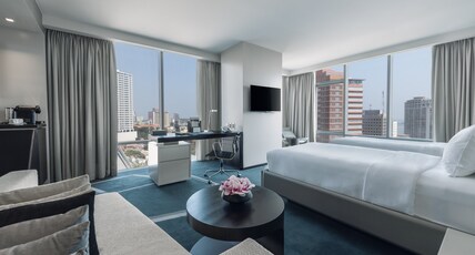 InterContinental Hotels LUANDA MIRAMAR, an IHG hotel Room Type - 2 Twin Classic Bay View