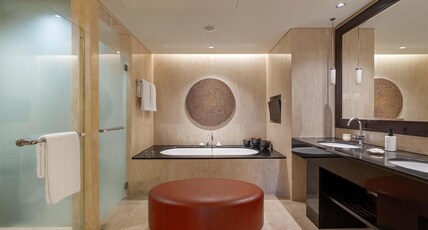 Conrad Bali Room Type - CONRAD SUITE KING