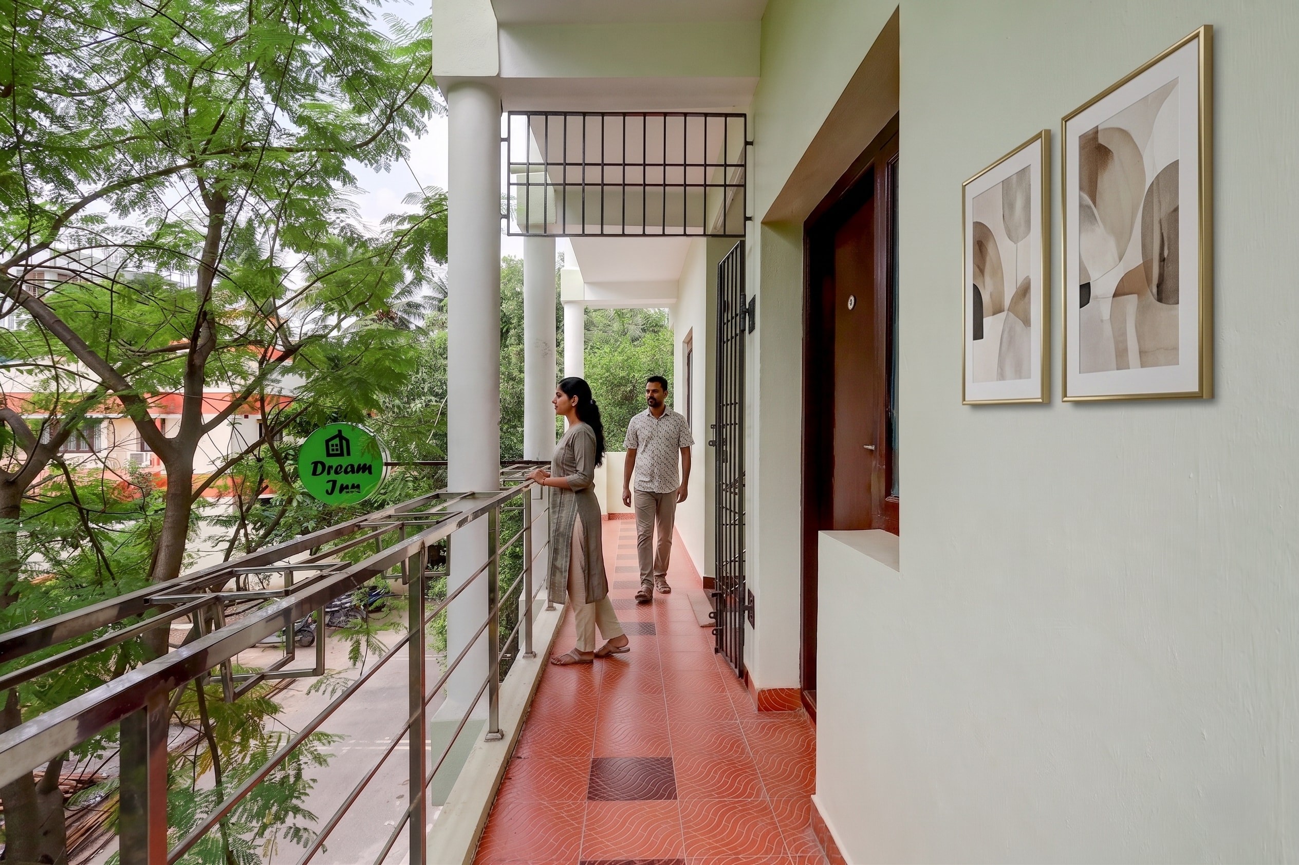 Main gallery