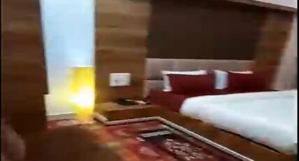 UTSAV HOTEL & RESTAURANT Room Type - SUPER DELUX AC ROOM