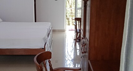 MSCB GUEST HOUSE Room Type - DULEX ROOM
