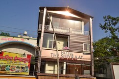 Hotel The Shivraat