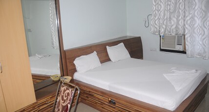 HOTEL KUBER Room Type - Standard room NON AC