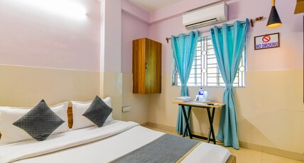 Kolkata Guest House Room Type - Classic Room