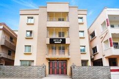 Super Hotel O Indira Park Road Bhubaneswar