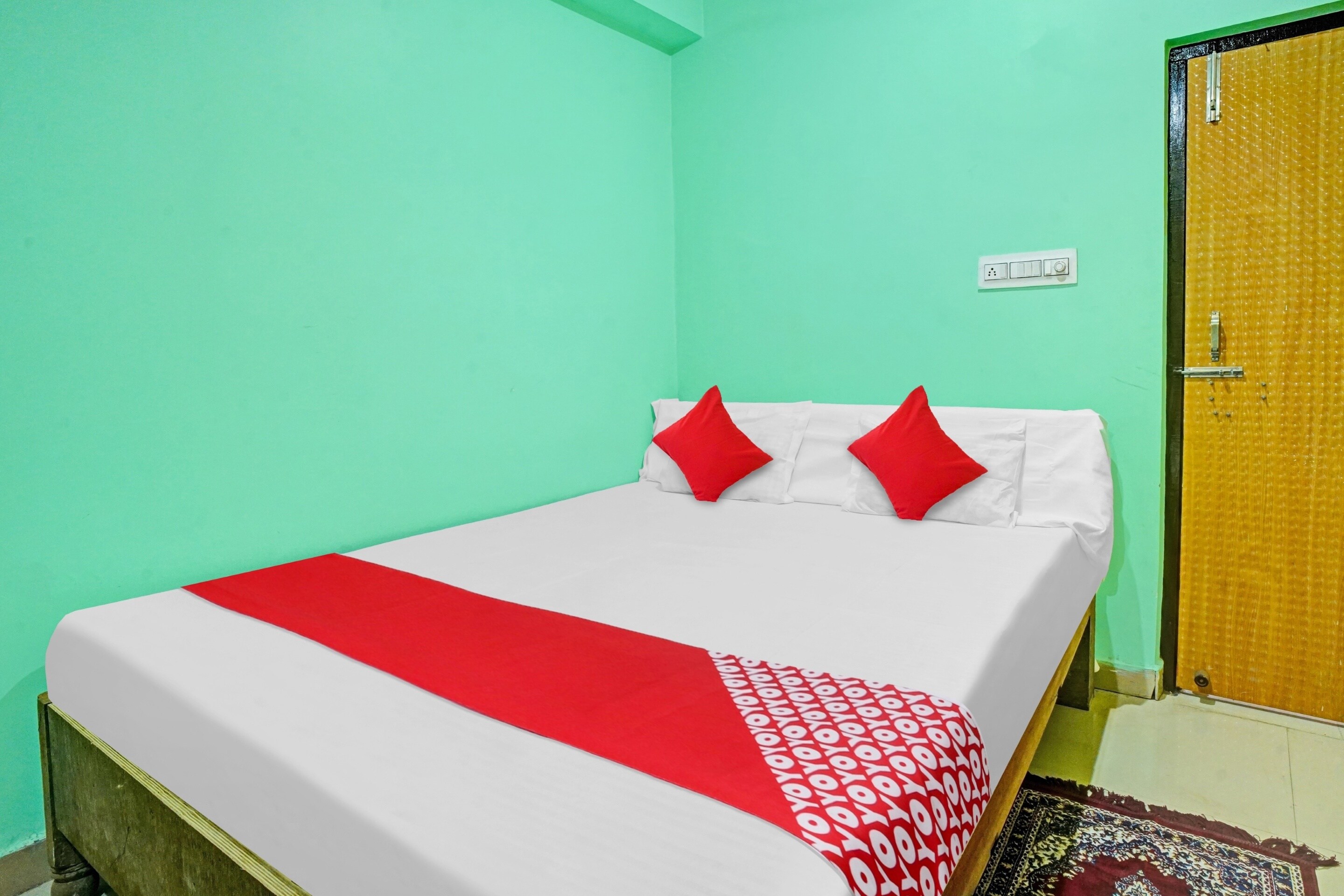 Hotel O Sneh Inn RMS Colony - Tap to explore photos