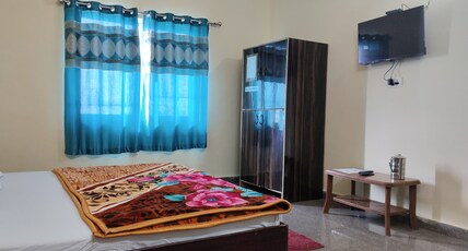 Bhagwati homestay 01 Room Type - Deluxe Room With Mountain View
