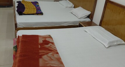 Ashirvad in Guesthouse Room Type - Bedroom 1