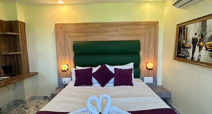 All Season Residency Room Type - Super Deluxe Room